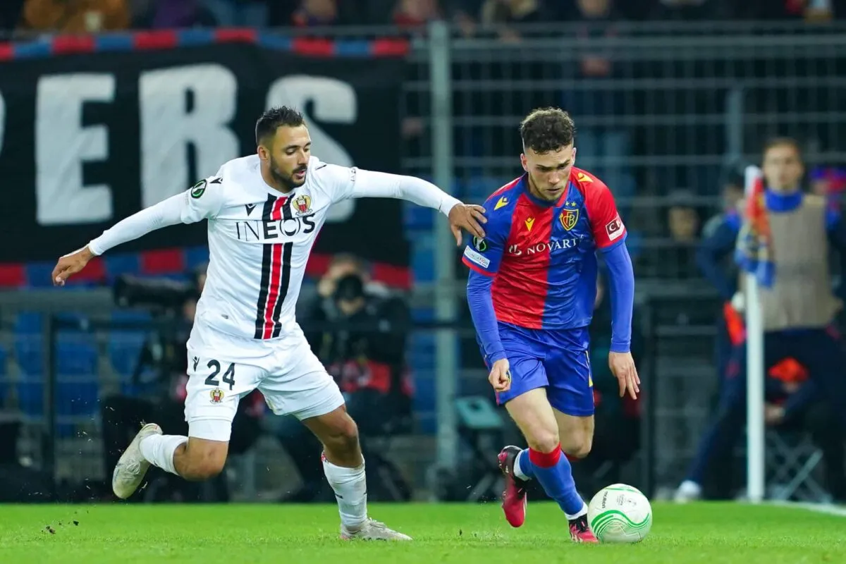 Gaetan Laborde player to watch