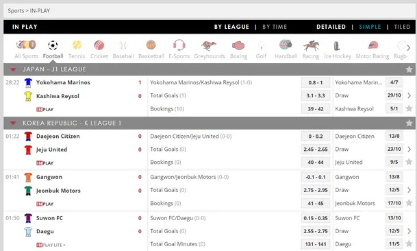 Spreadex football betting