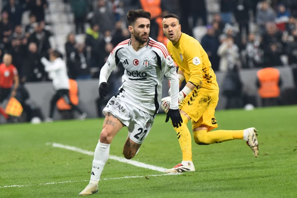 Besiktas vs Athletic Club prediction, odds & betting tips &ndash; 22/01/2025