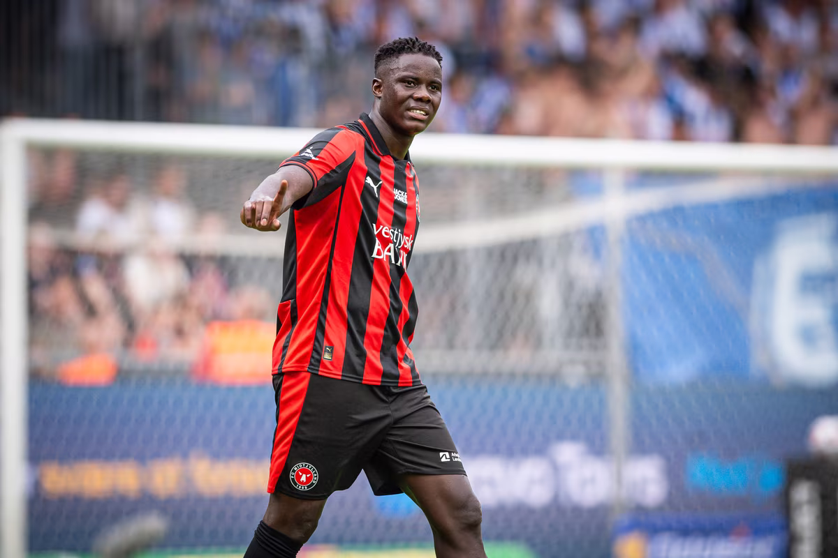 Franculino Dju player to watch