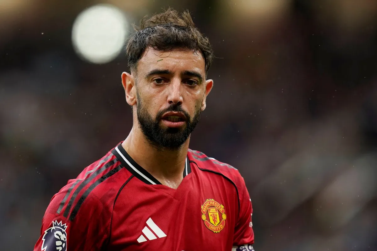 Manchester United transfer news: Is it the final season at Old Trafford for Bruno Fernandes?