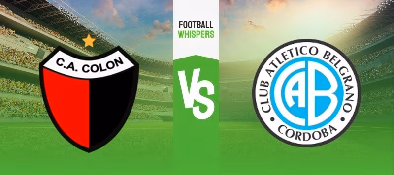 Colon vs Belgrano prediction