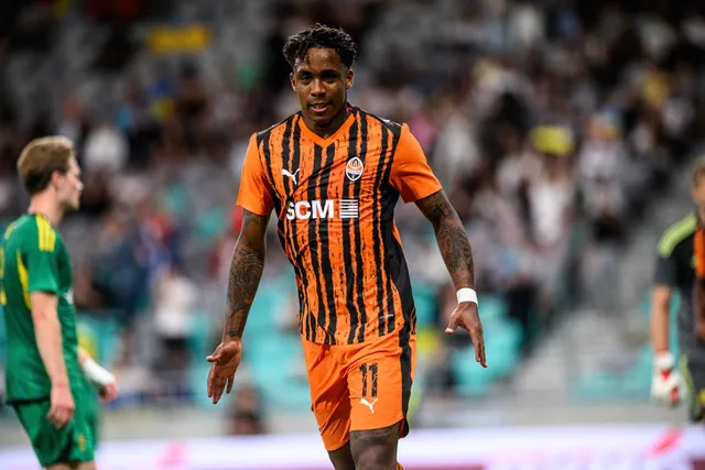Kevin Shakhtar Donetsk