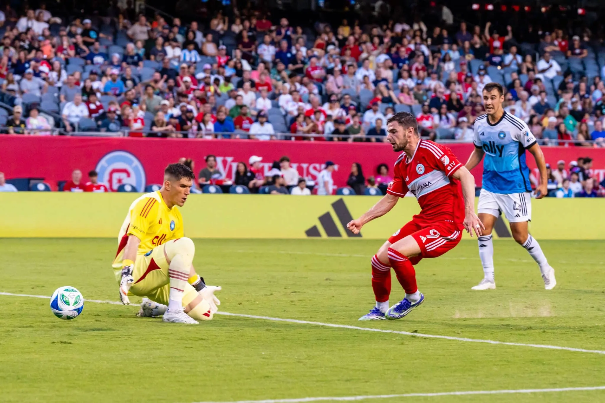 Cincinnati vs Chicago Fire prediction, odds & betting tips &ndash; 06/07/2025