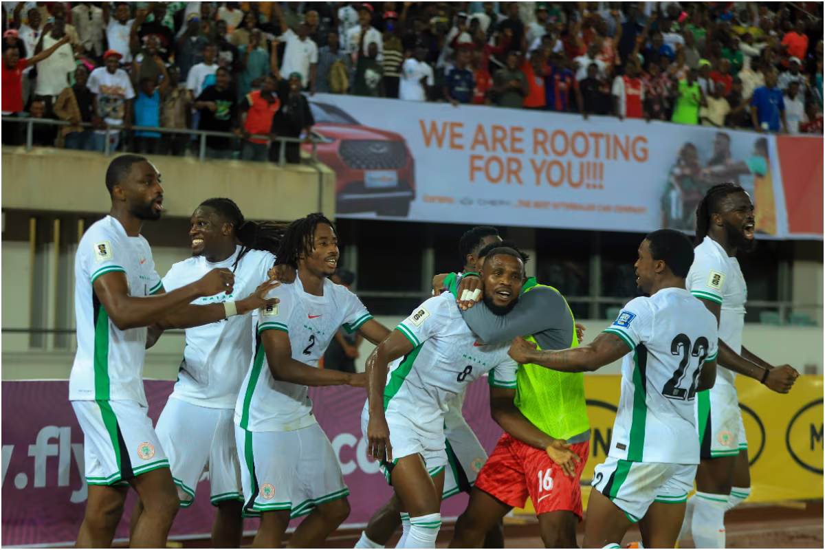Nigeria vs DR Congo prediction, odds & betting tips &ndash; 16/11/2025