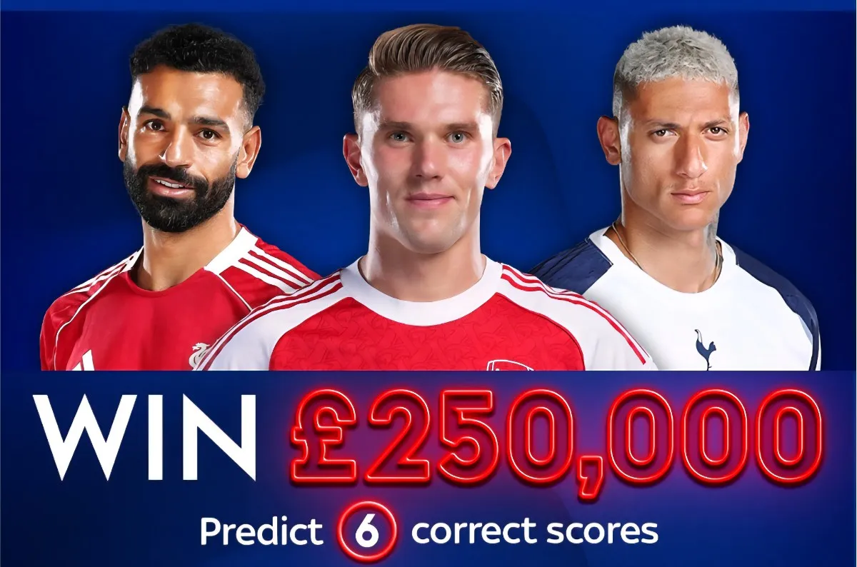 Sky Super 6 predictions 