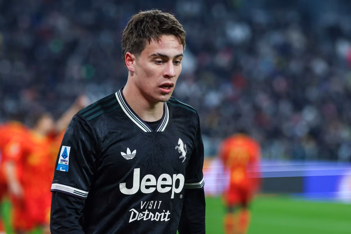 Kenan Yildiz player to watch (Sassuolo vs Juventus)