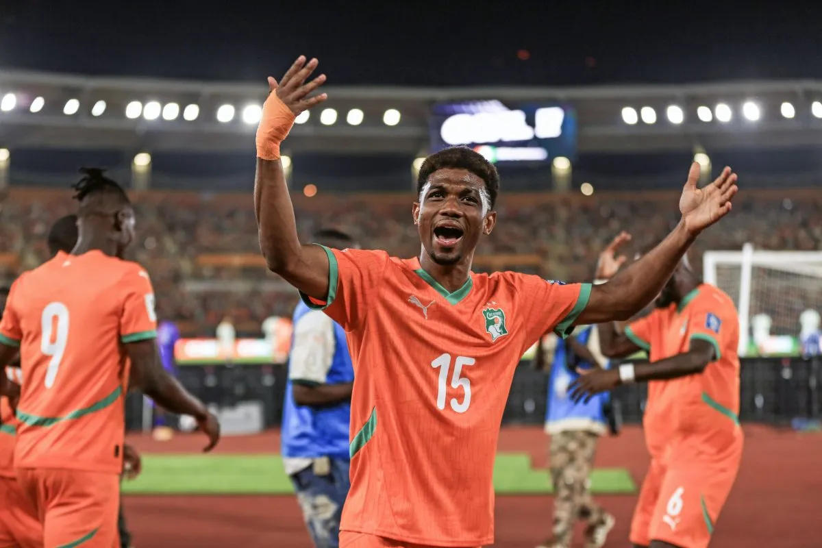 Amad Diallo player to watch (Ivory Coast vs Cameroon)