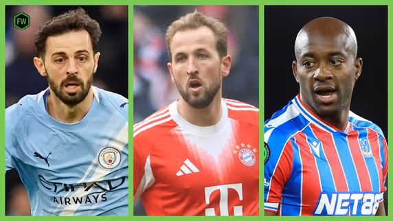 Latest transfer news today: Huge update on Harry Kane as Man City star faces Barcelona blow