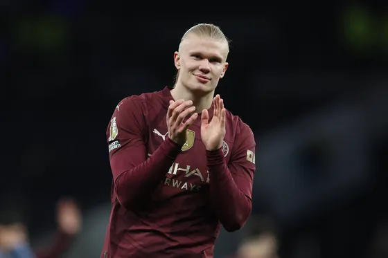 Erling Haaland player to watch