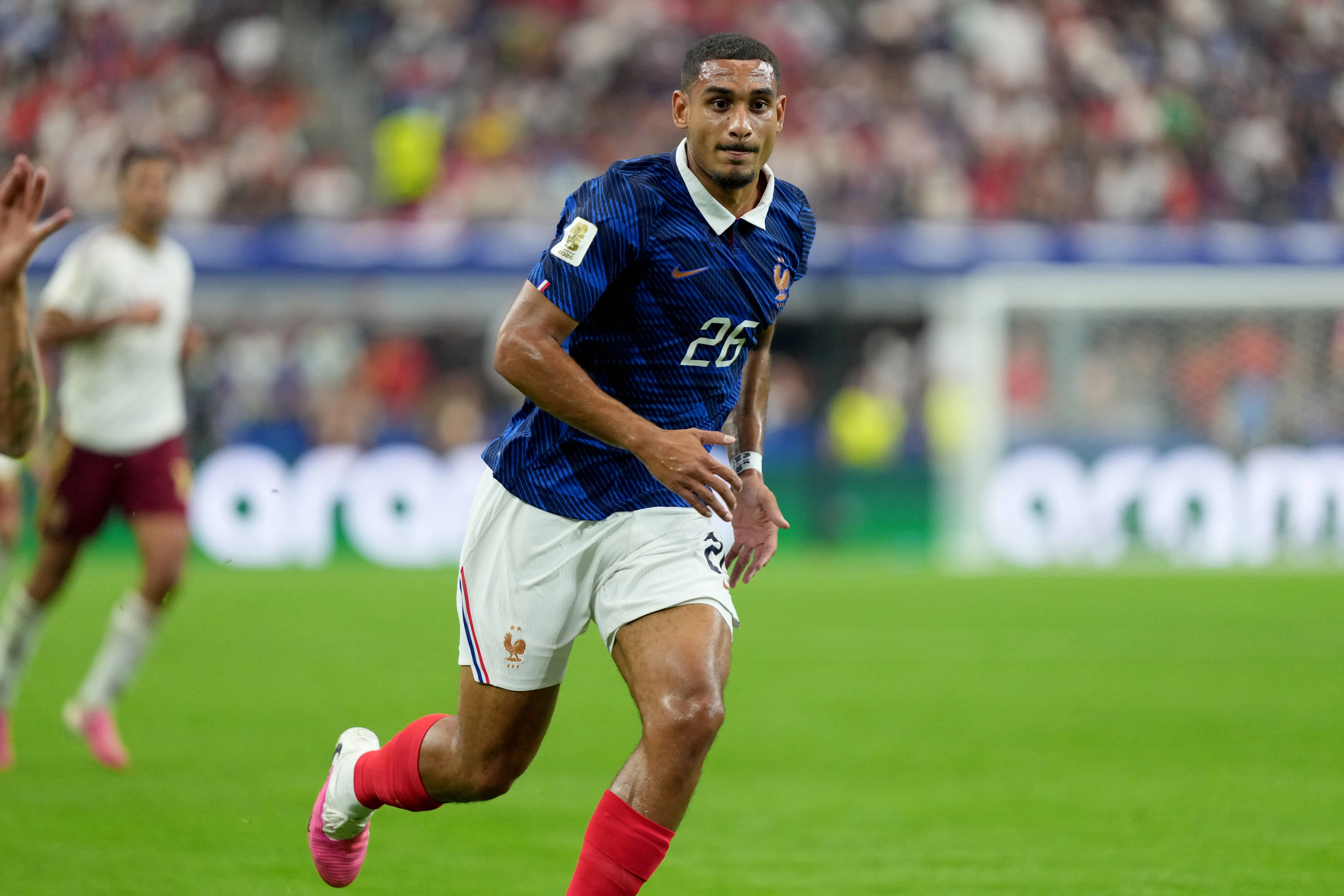 France's Maxence Lacroix