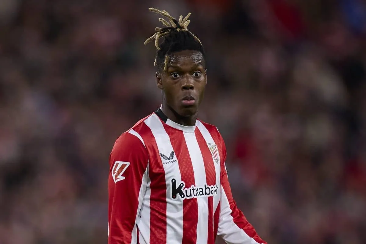 Nico Williams Arsenal transfer to be usurped by Spurs? Whisper+ verdict