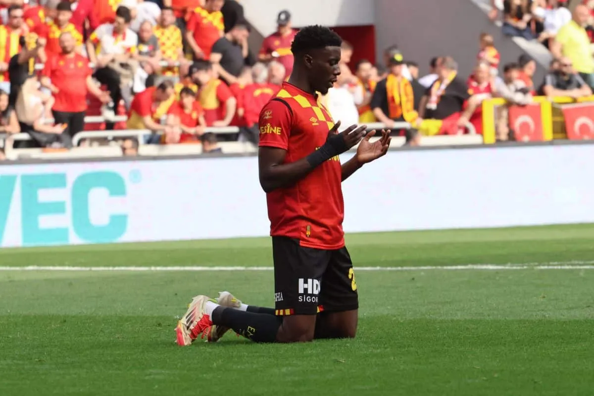 Malcolm Bokele player to watch 