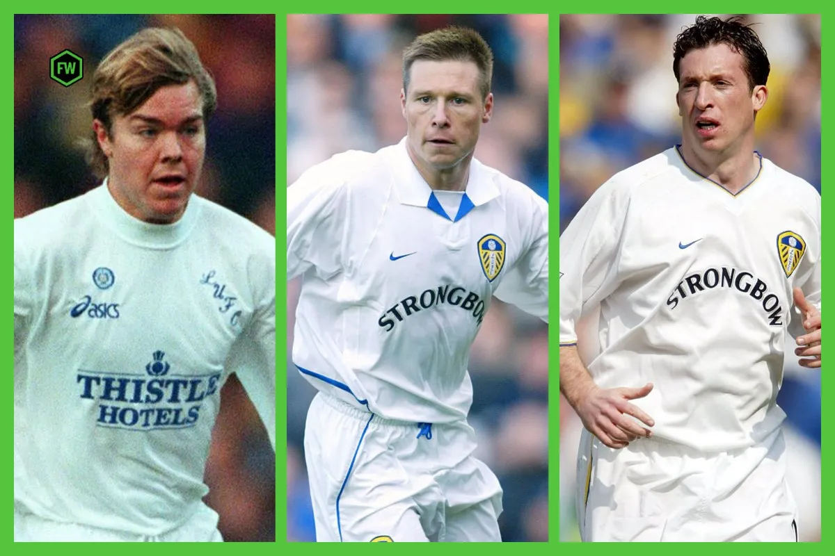 Leeds United&rsquo;s worst Premier League signings of all time