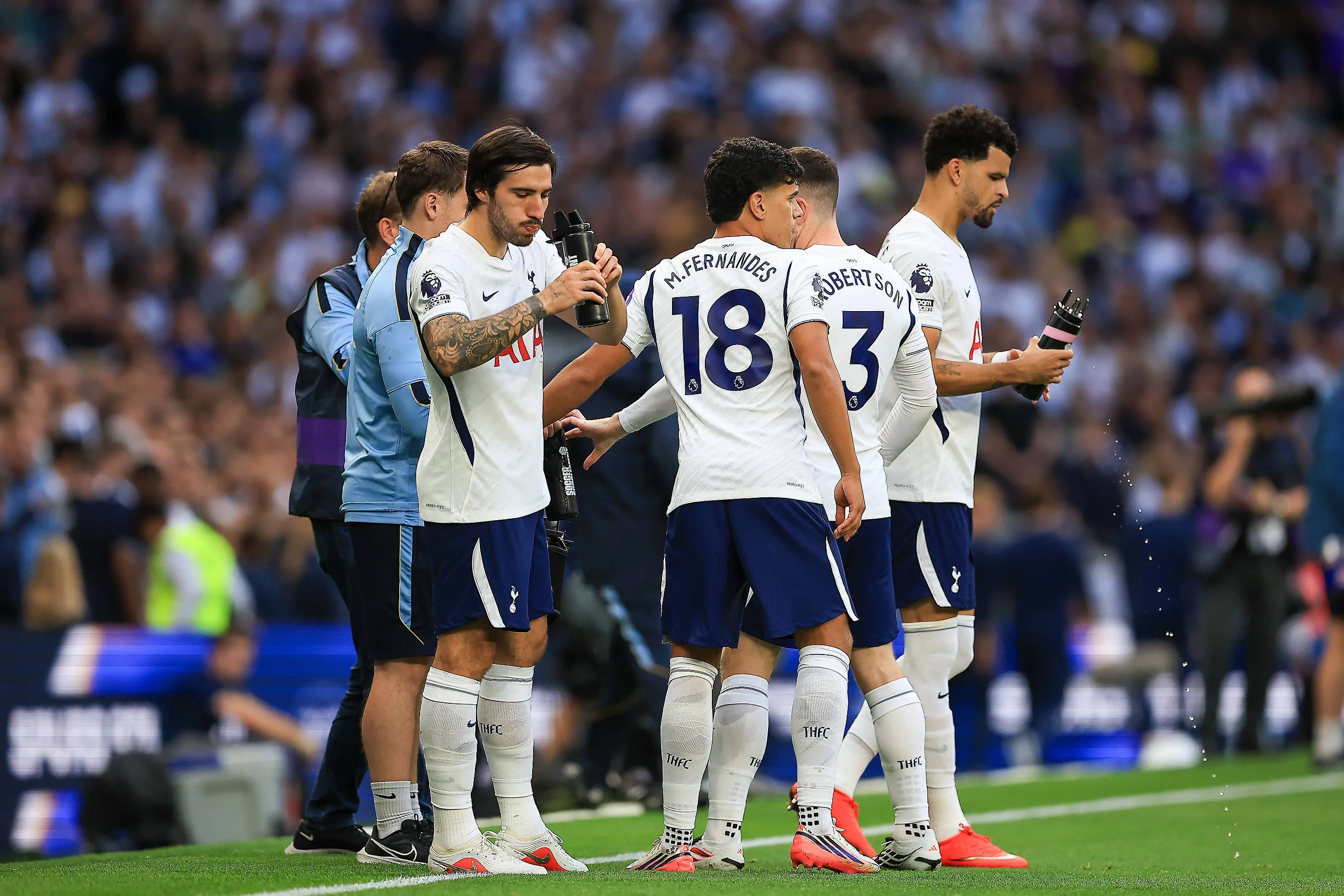 Chelsea vs Tottenham Combined XI: Morgan Rogers leads Blues dominance as &pound;85m Spurs signing snubbed