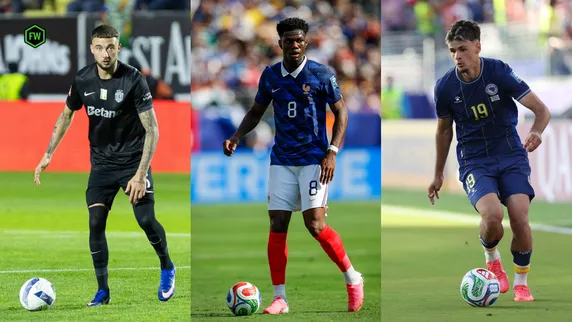 Latest transfer news today: Chelsea favourites to sign World Cup wonderkid as Man Utd get Tchouameni boost