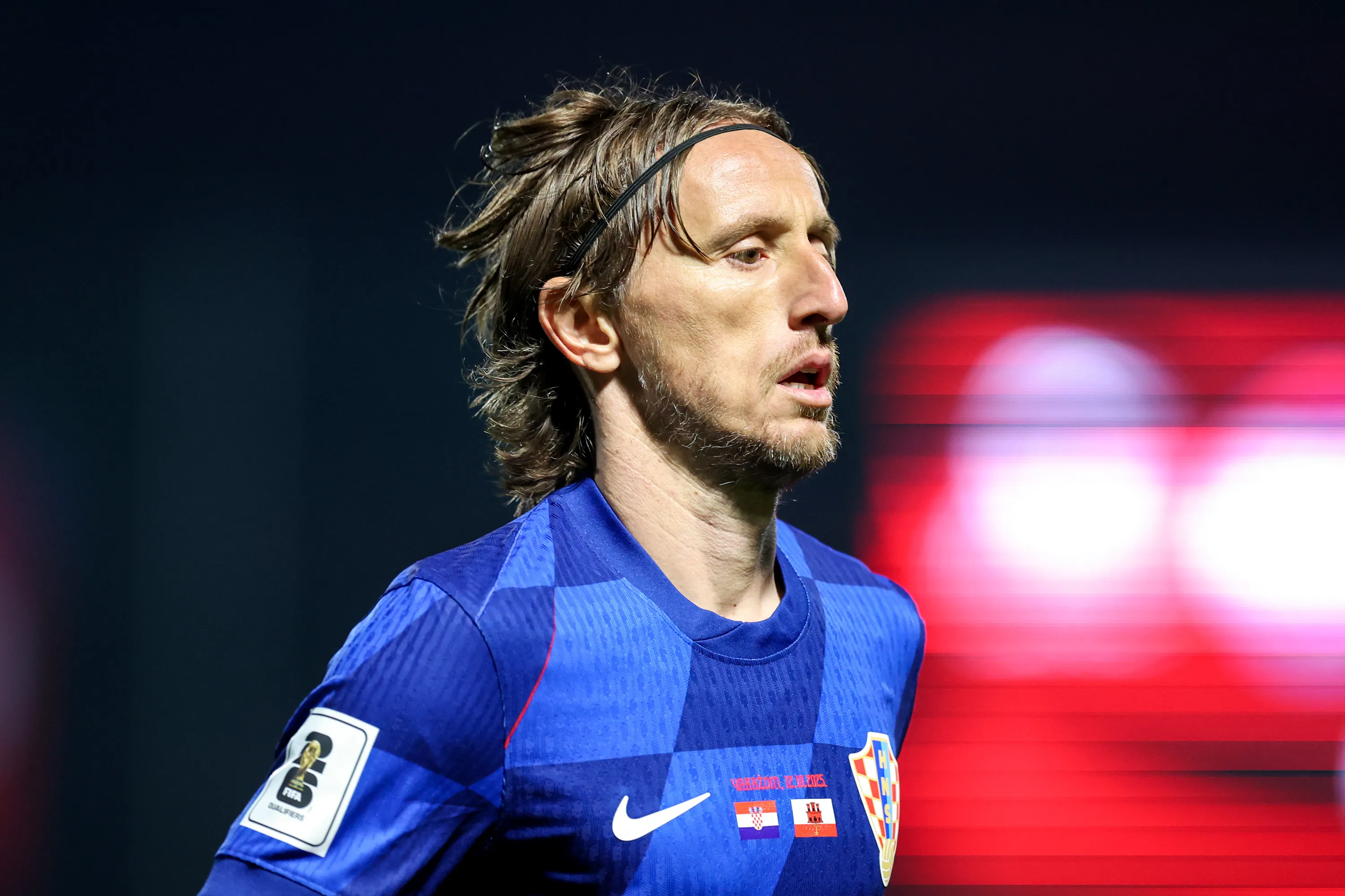 Luka Modric