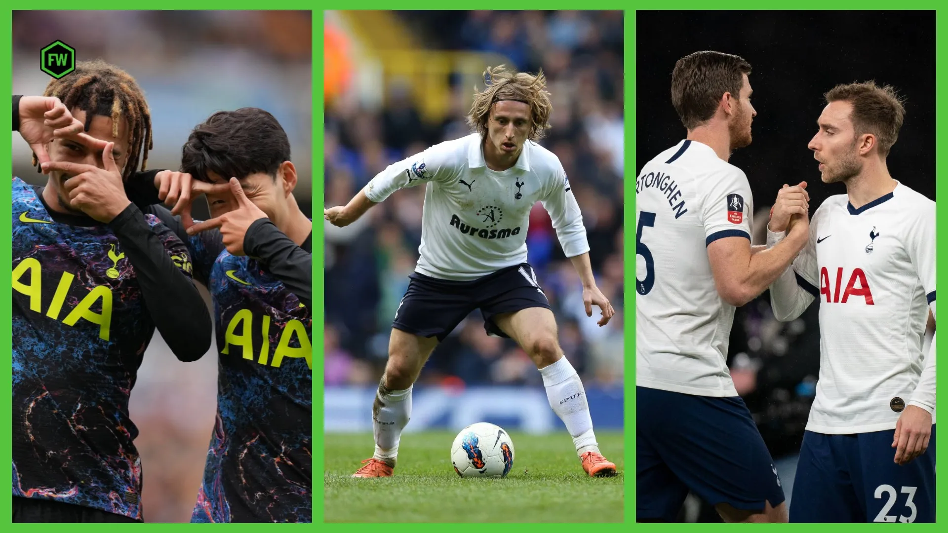 Tottenham&rsquo;s best Premier League signings of all time