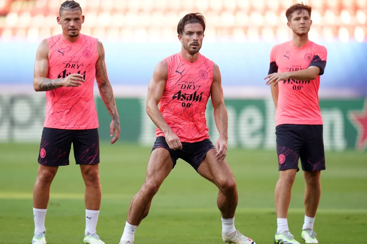 Manchester City transfer news: Citizens confirm two departures, potential &pound;70m boost to club funds