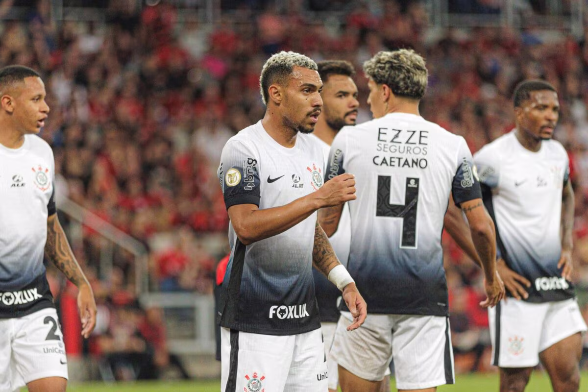 Vitoria vs Corinthians prediction, odds & betting tips 09/11/2024