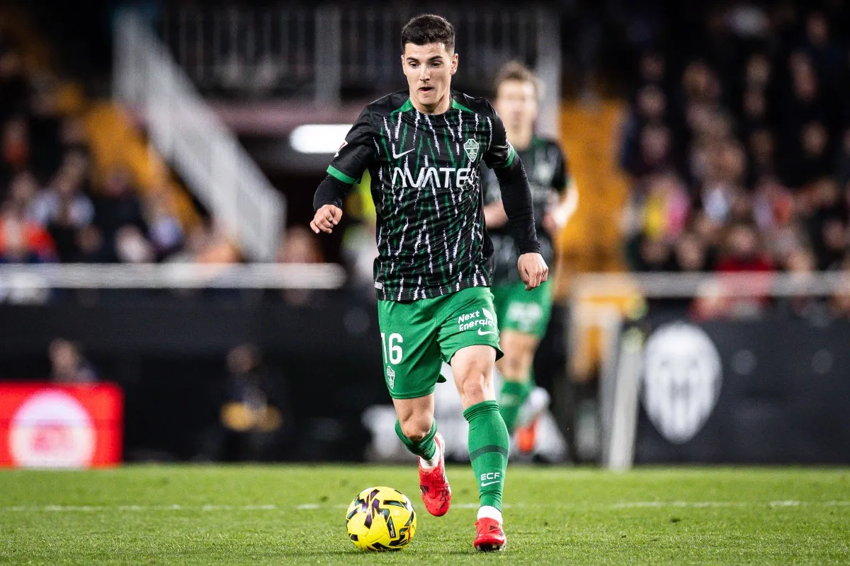 Martim Neto player to watch (Elche vs Sevilla)