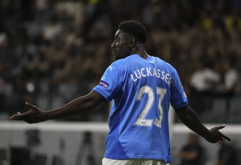 Derrick Luckassen