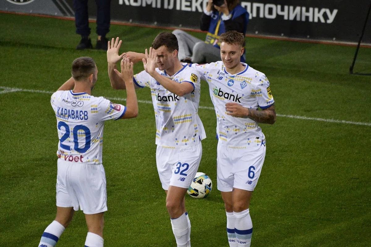 Dynamo Kiev vs Ferencvaros prediction, odds & betting tips &ndash; 07/11/2024