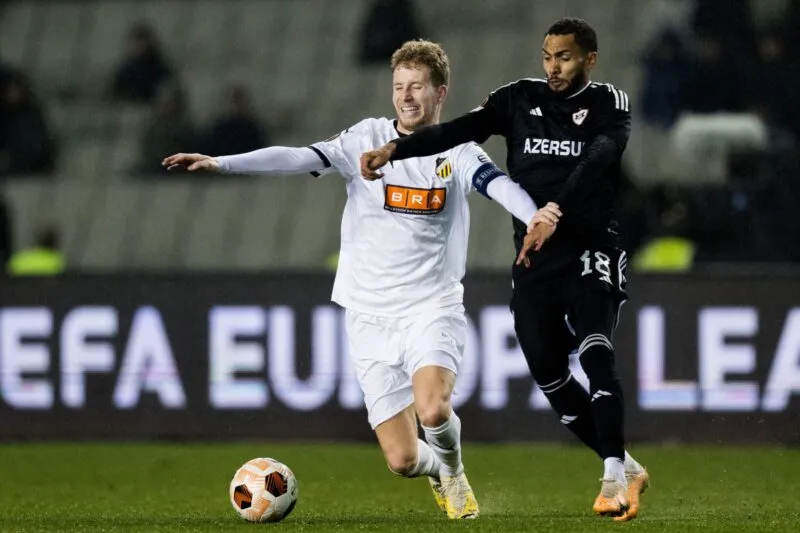 Qarabag's Juninho