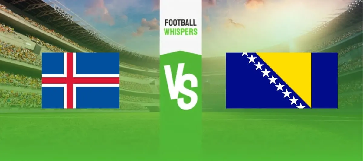 Iceland vs Bosnia Prediction