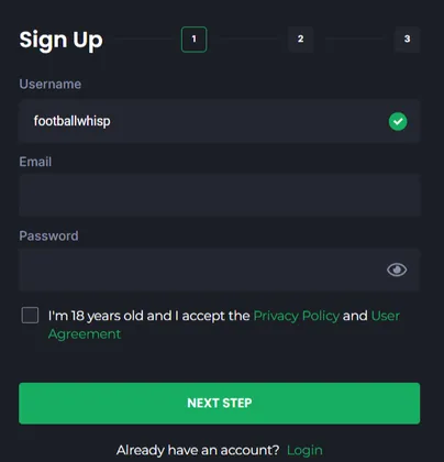 goldenplay-sign-up-page