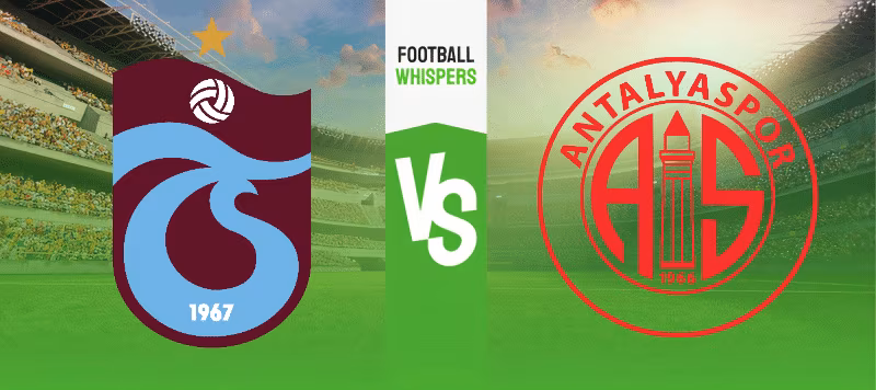 Trabzonspor vs Antalyaspor prediction