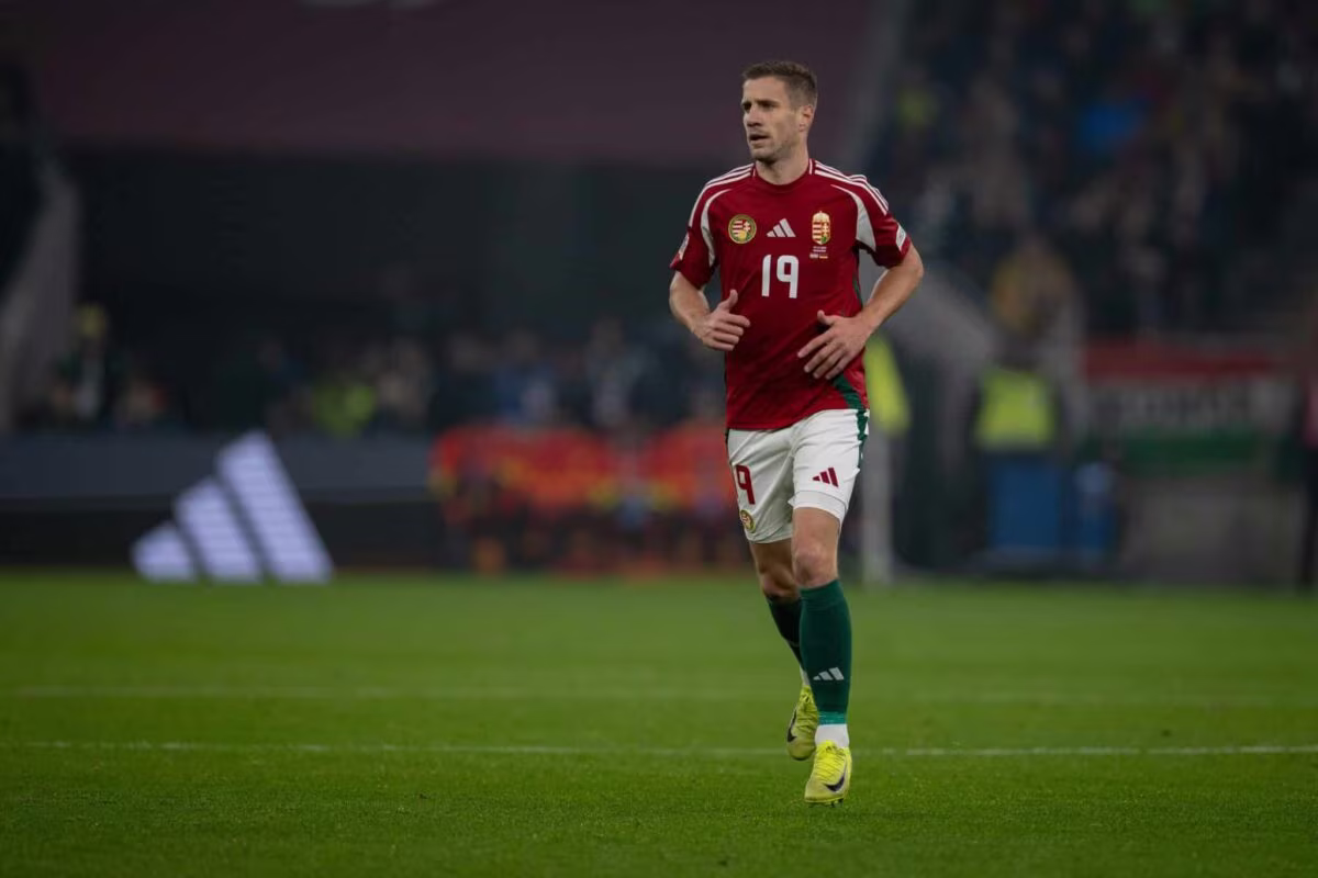 Barnabas Varga player to watch