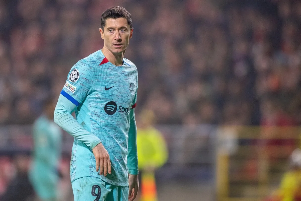 robert lewandowski