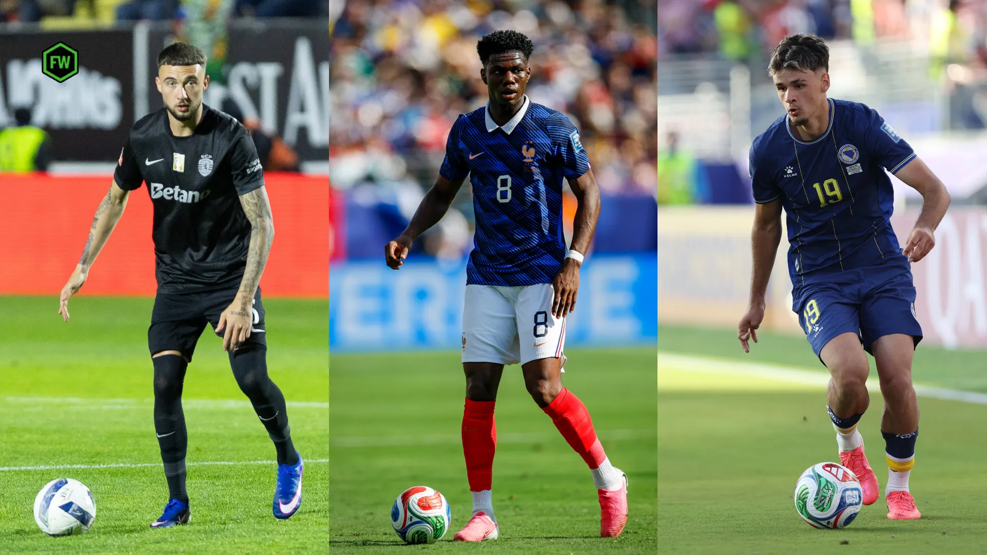 Latest transfer news today: Chelsea favourites to sign World Cup wonderkid as Man Utd get Tchouameni boost
