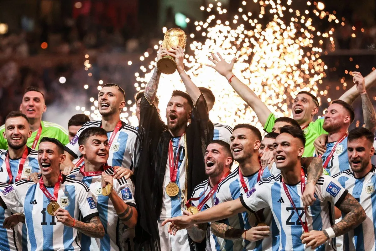 World Cup Predictions: Game and Market Analysis