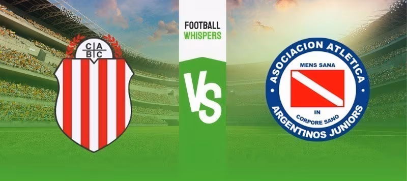 Barracas Central vs Argentinos Juniors prediction