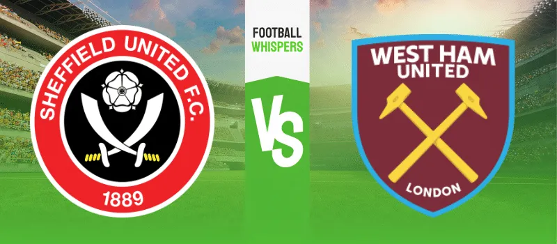 sheff utd vs west ham