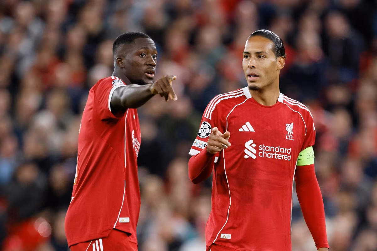 Liverpool transfer news: &pound;70m Ibrahima Konate successor identified by the Reds?