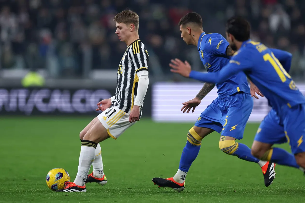 Juventus vs Frosinone prediction
