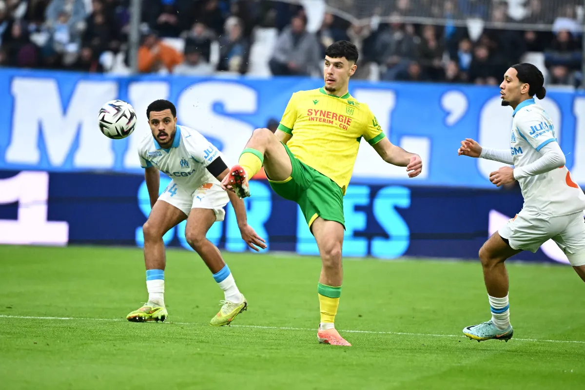 Nantes vs Nice 