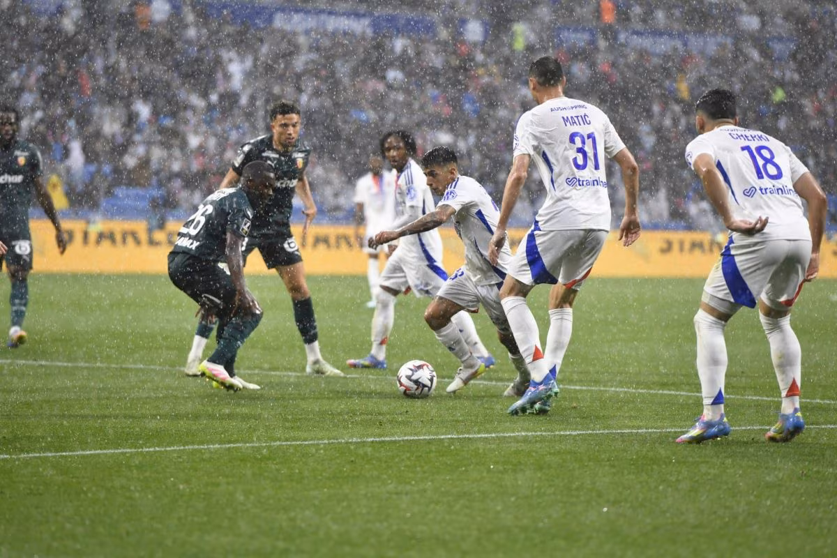 Lens vs Lyon prediction, odds & betting tips &ndash; 16/08/2025