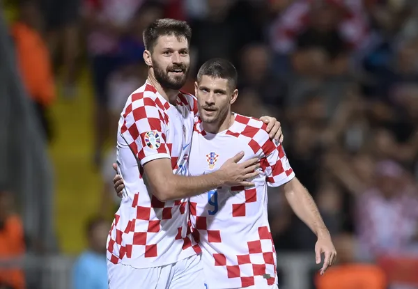 Andrej Kramaric Croatia
