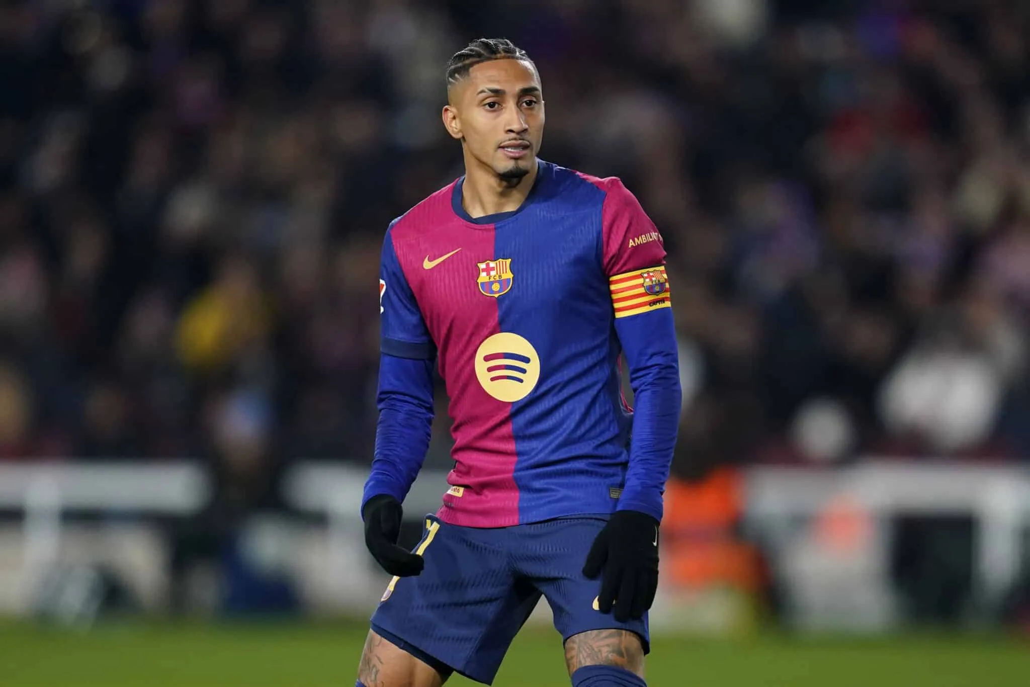 Raphinha transfer: Barcelona star in surprise switch to Liverpool? Whisper+ verdict