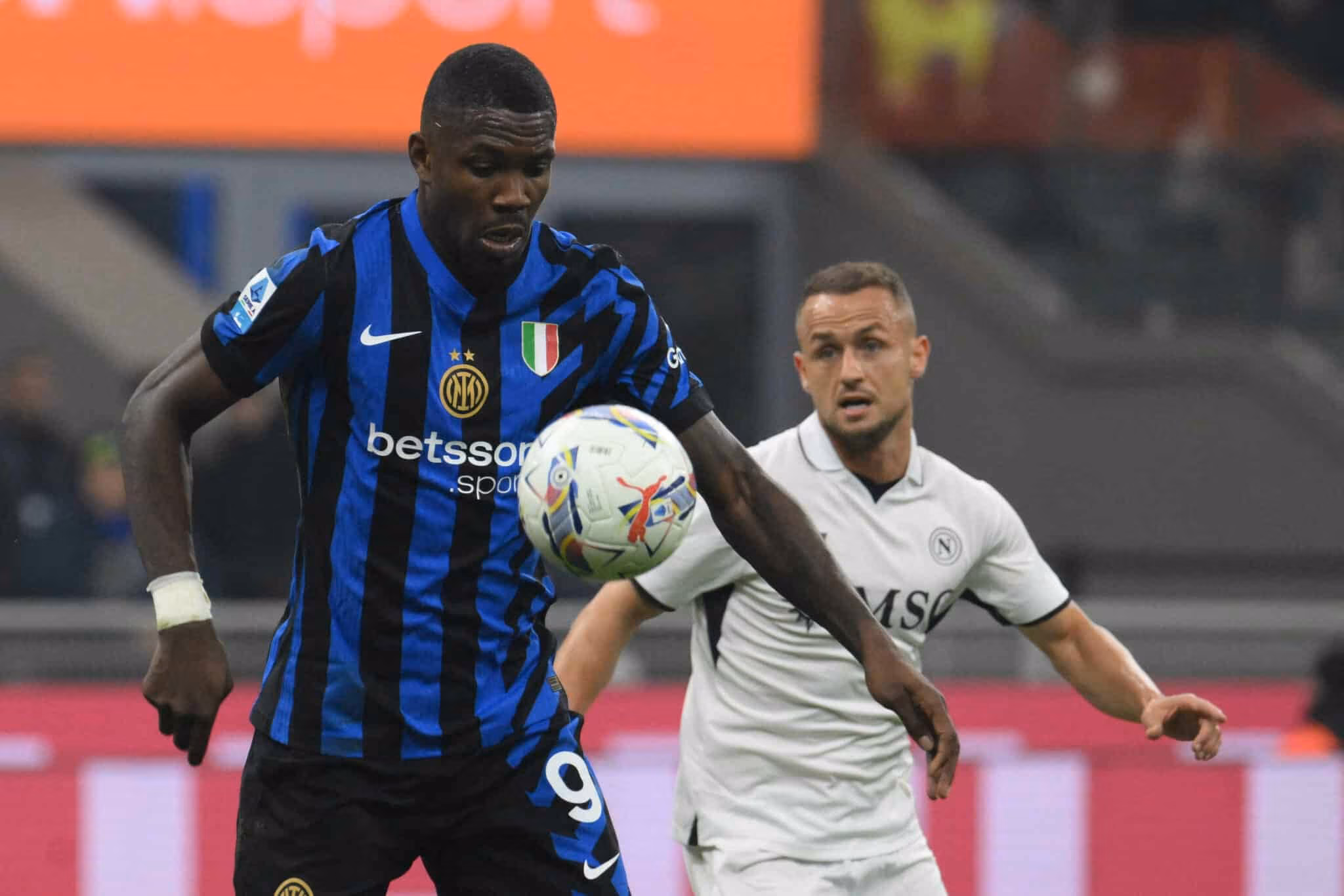 Thuram transfer: Should Liverpool sign the &pound;70m Inter striker? Whisper+ verdict