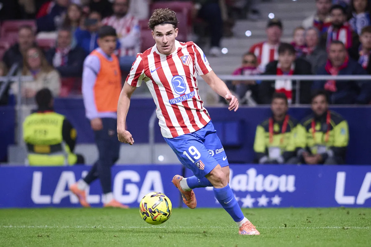 Julian Alvarez