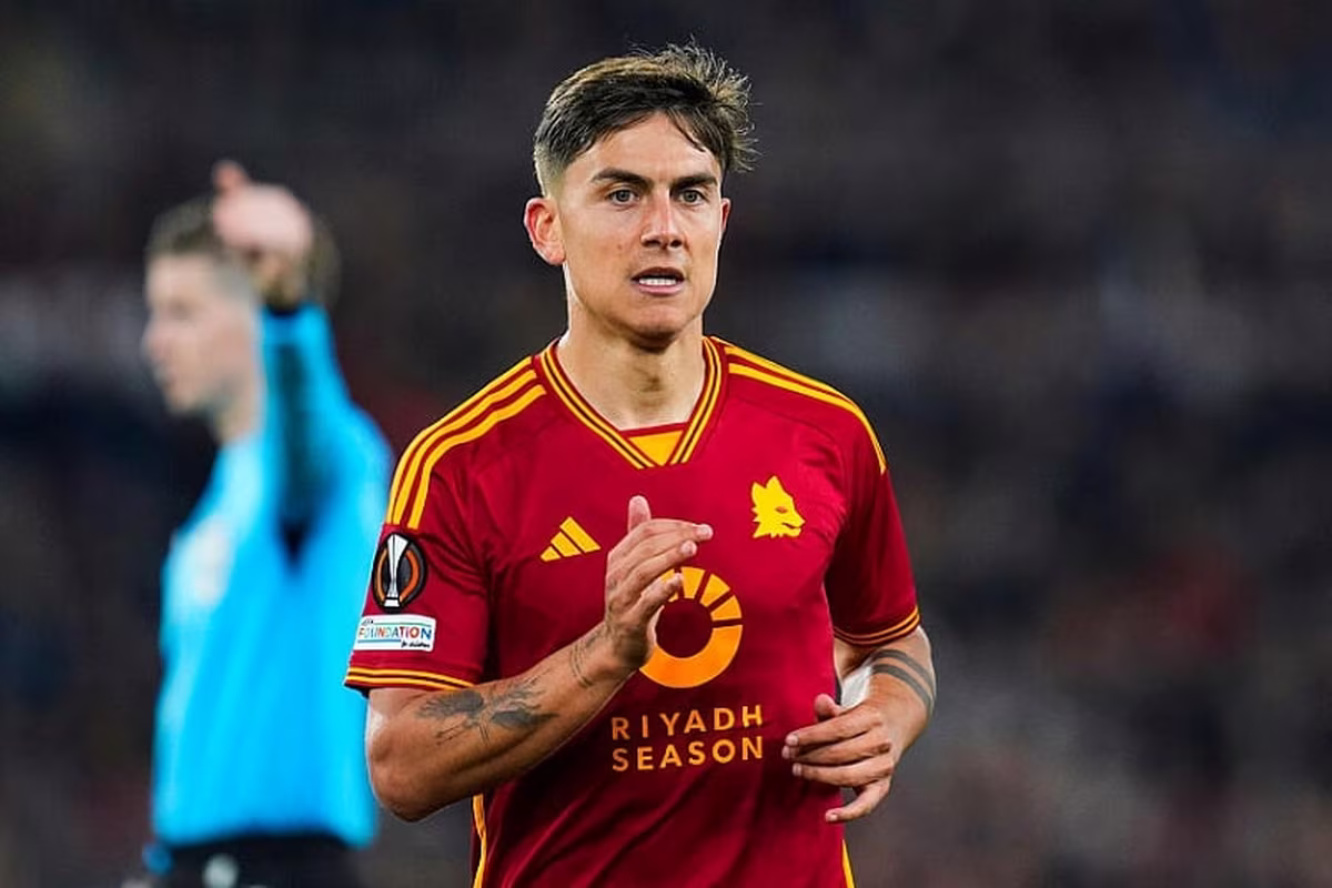 Paulo Dybala