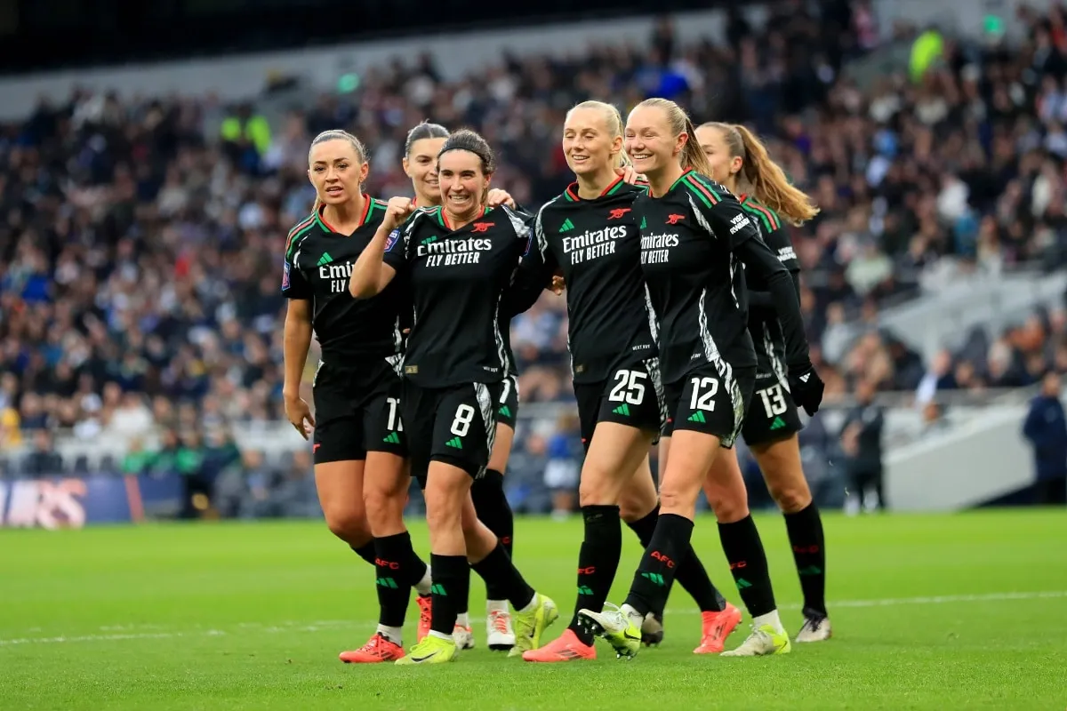 Arsenal Women vs Juventus Women prediction, odds & betting tips 21/11/2024
