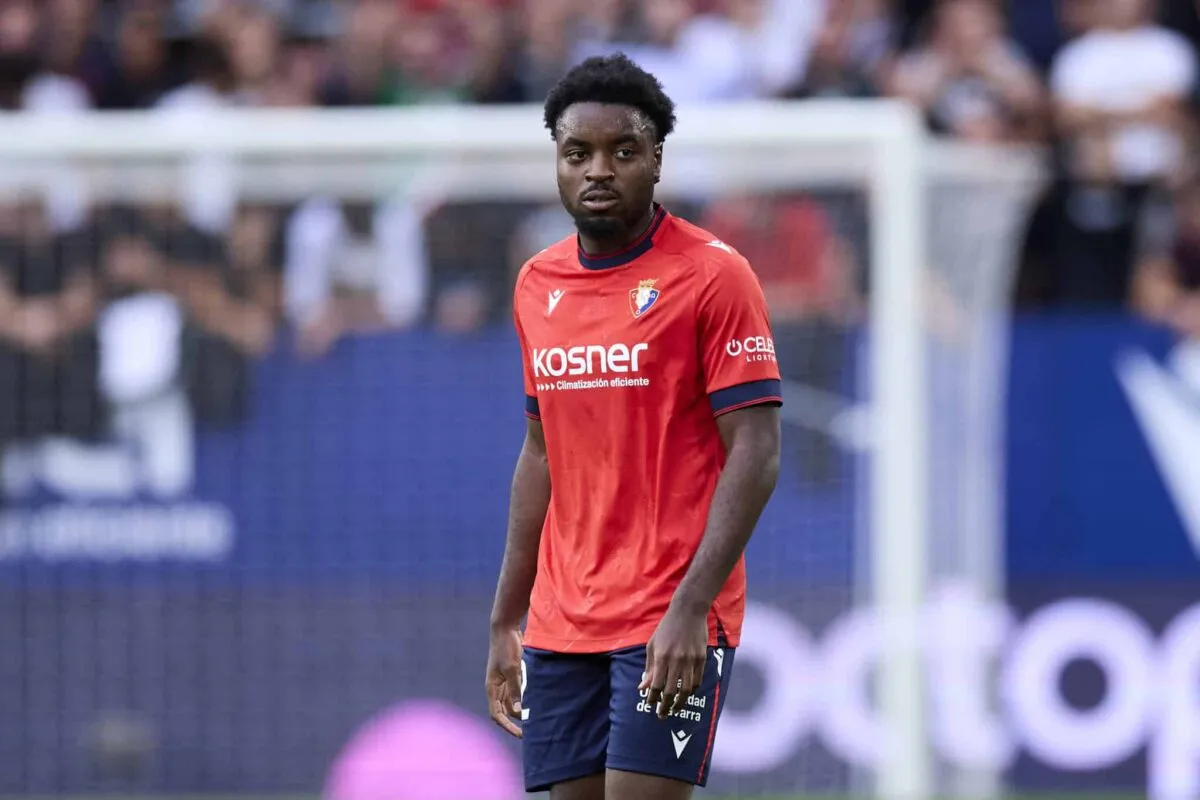 Aston Villa Boyomo transfer: Centre-back to join Emery? Whisper+ verdict