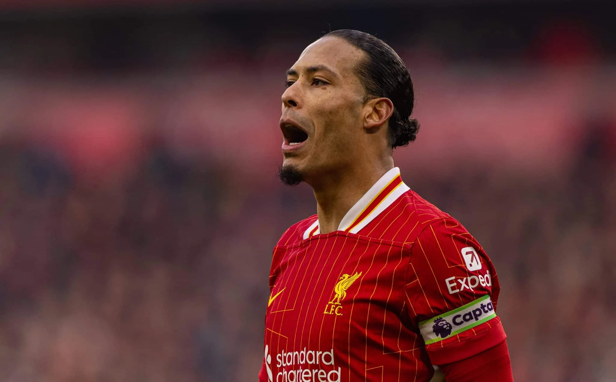 Liverpool transfer news: Spanish prodigy to replace Van Dijk? Whisper+ verdict