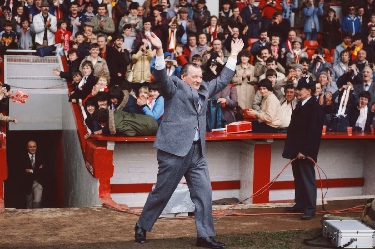 Bob Paisley